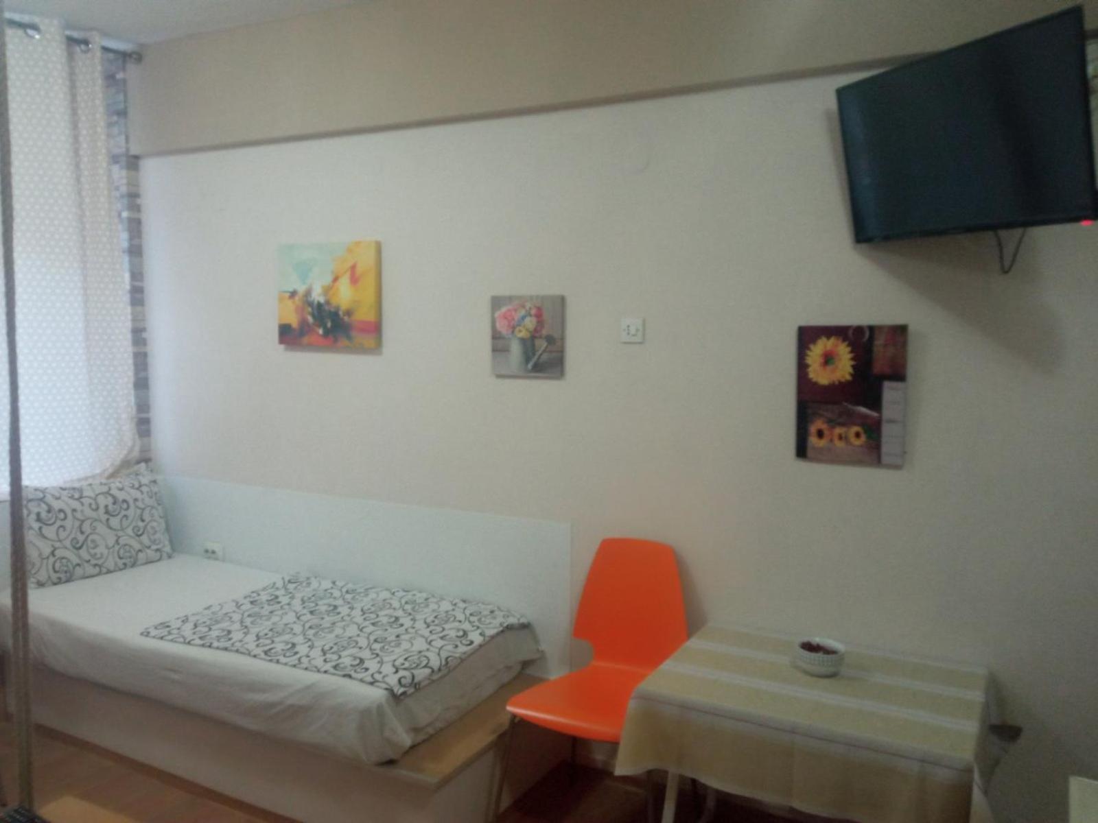 Sofou 8 Apartment